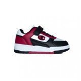 CHAMPION REBOUND HERITAGE B PS LOW CUT SHOE S32815-KK005 Colorful Image 