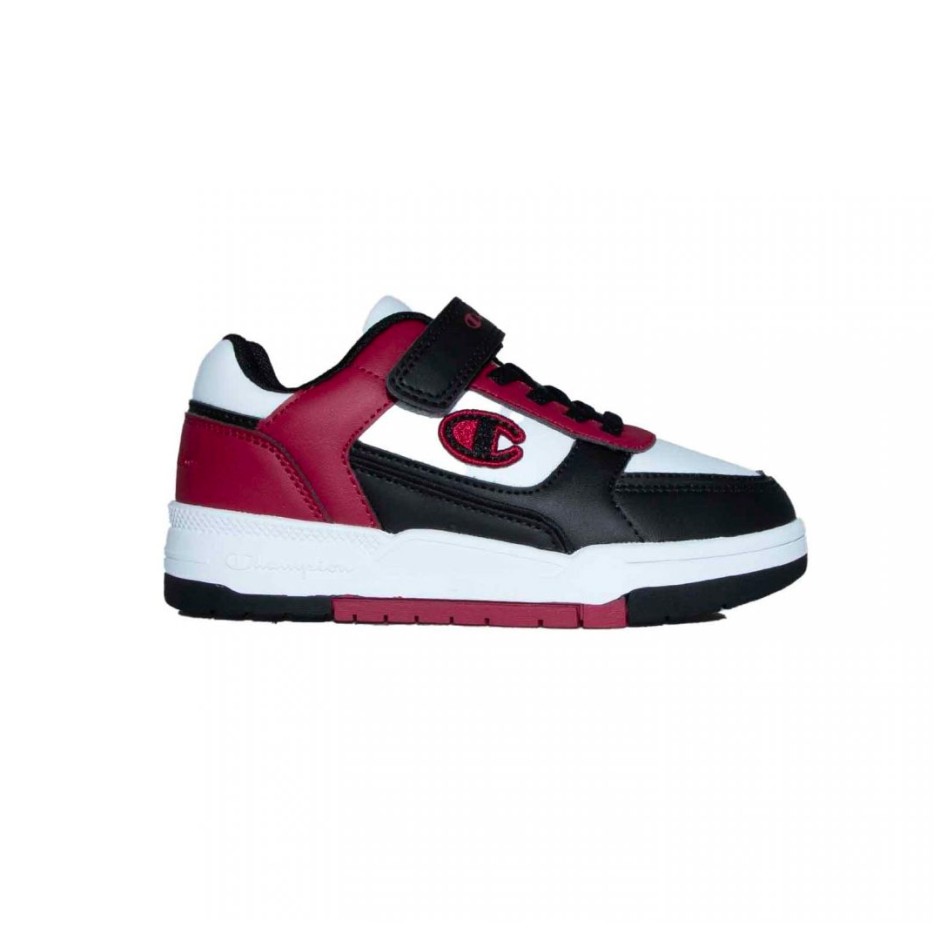 CHAMPION REBOUND HERITAGE B PS LOW CUT SHOE S32815-KK005 Colorful