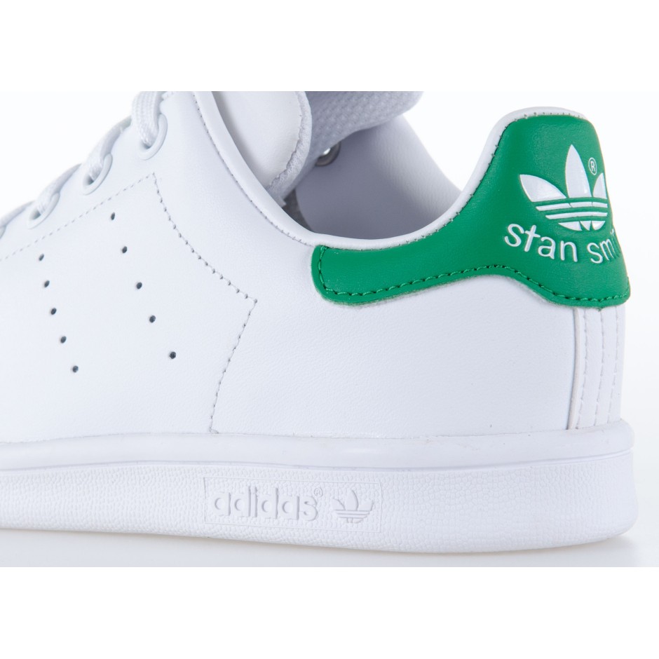 adidas Originals STAN SMITH BA8375 Λευκό