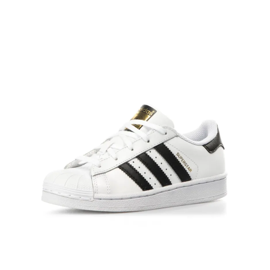 adidas Originals SUPERSTAR C BA8378 White - Zakcret.gr