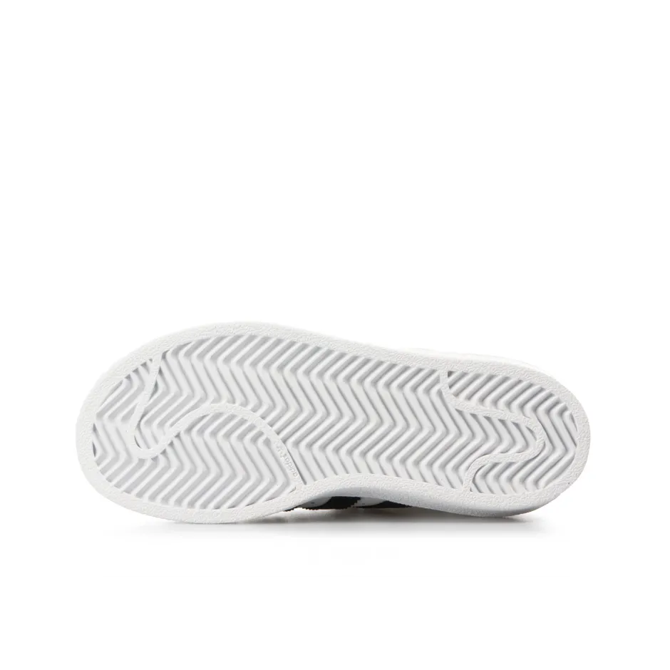 adidas gazelle silver green womens SUPERSTAR (PS) main image 0