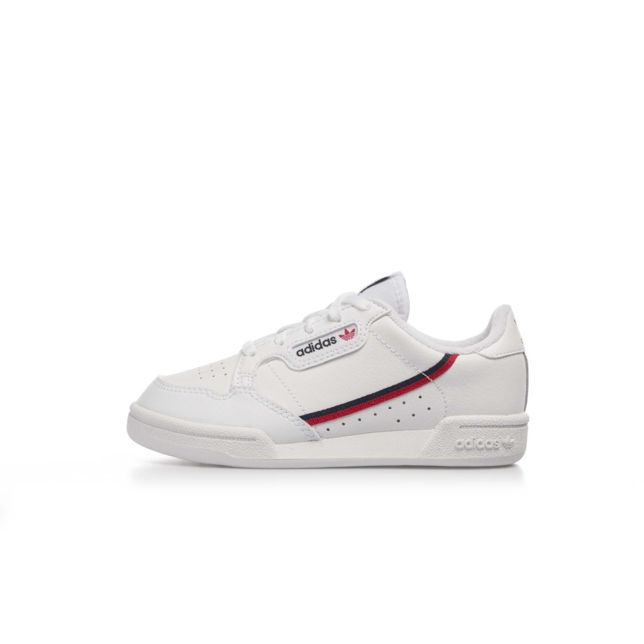 adidas Originals CONTINENTAL 80 C G28215 Λευκό