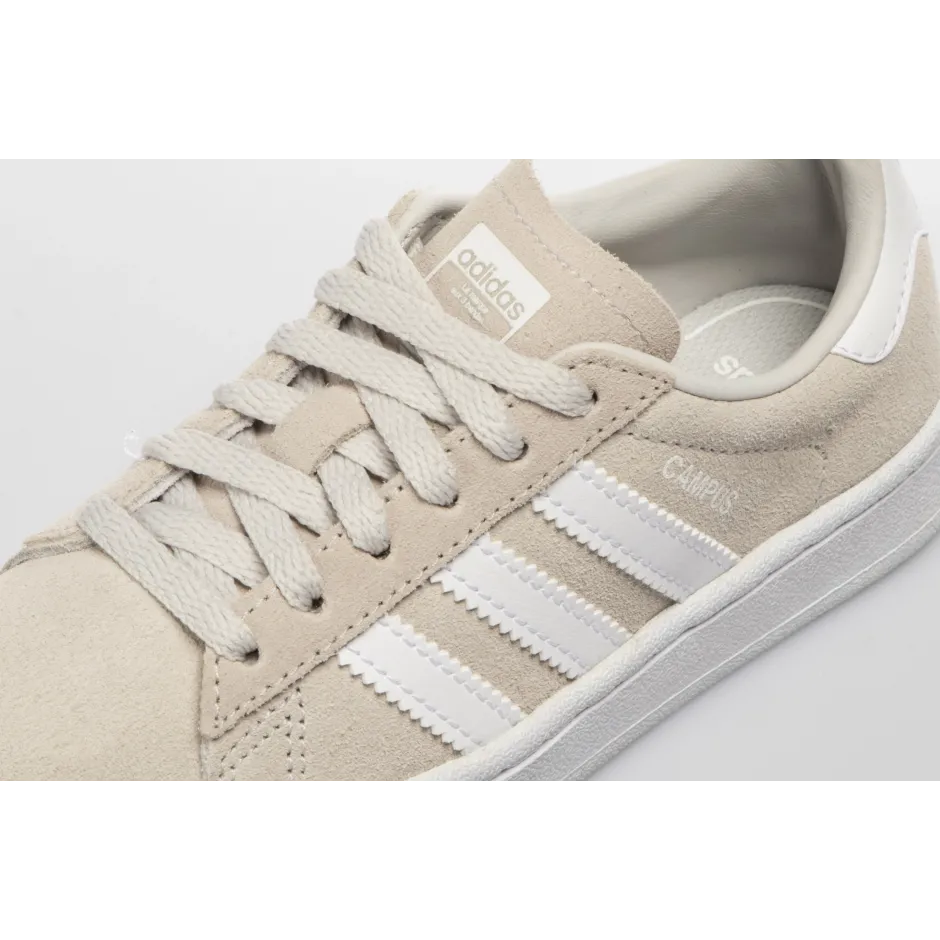 adidas gazelle silver green womens adidas Campus 00s Grey White main image 1