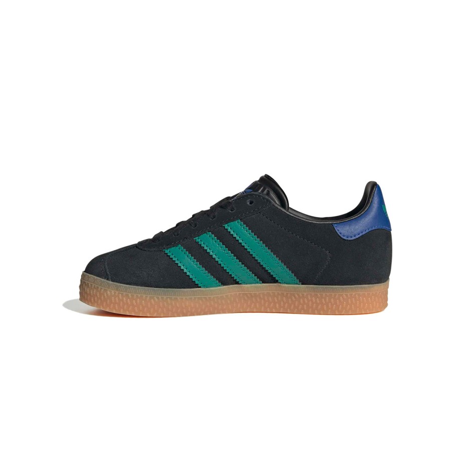Παιδικά Sneakers Μαύρα - adidas Originals Gazelle