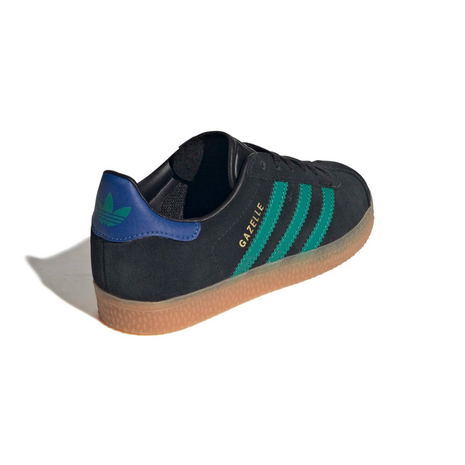 Παιδικά Sneakers Μαύρα - adidas Originals Gazelle