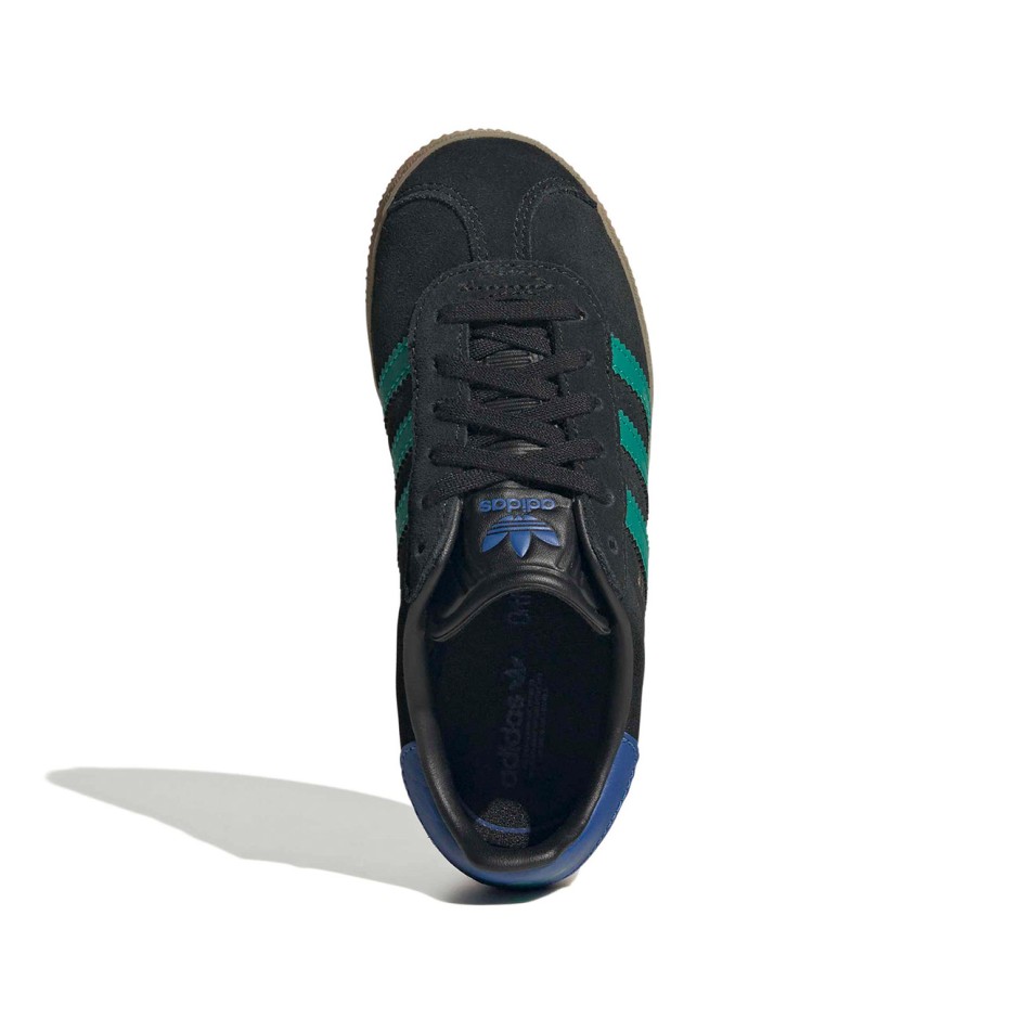 Παιδικά Sneakers Μαύρα - adidas Originals Gazelle