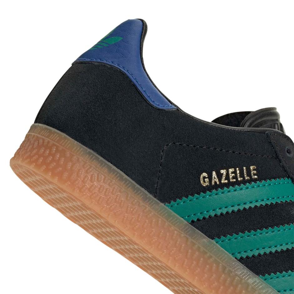 Παιδικά Sneakers Μαύρα - adidas Originals Gazelle