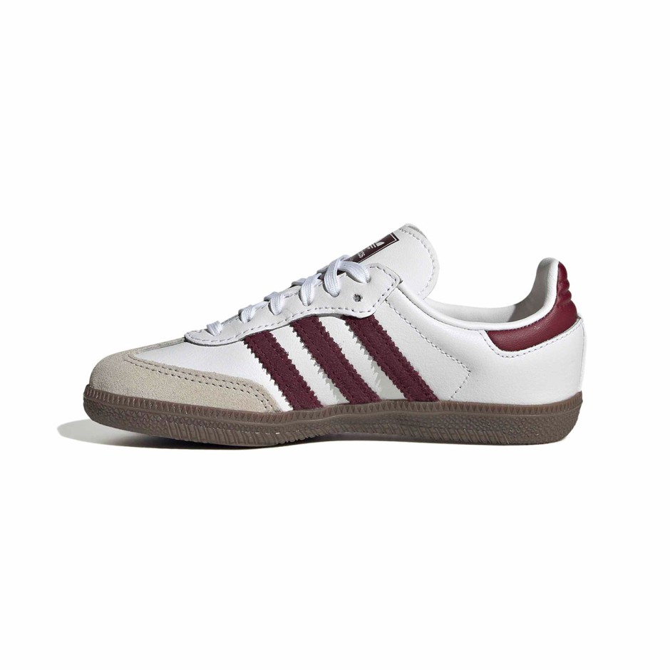 Kids' Sneakers White - adidas Originals Samba OG