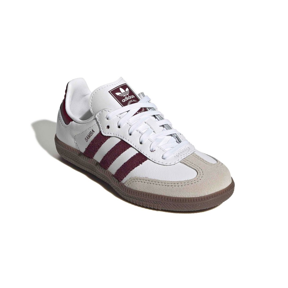 Kids' Sneakers White - adidas Originals Samba OG
