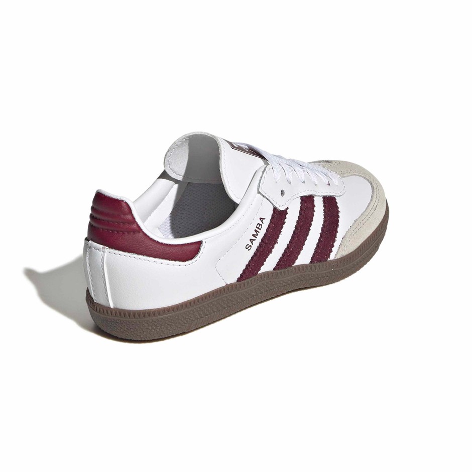 Kids' Sneakers White - adidas Originals Samba OG