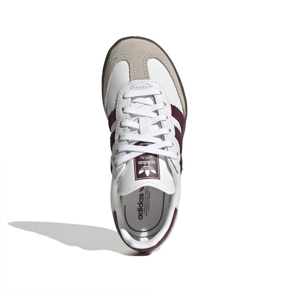Kids' Sneakers White - adidas Originals Samba OG
