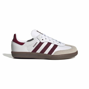 Kids' Sneakers White - adidas Originals Samba OG