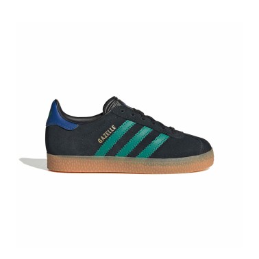 Παιδικά Sneakers Μαύρα - adidas Originals Gazelle