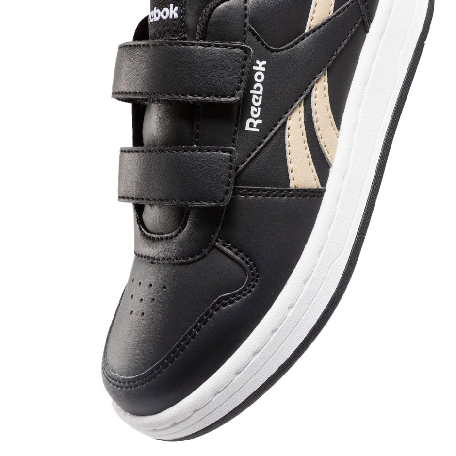 Reebok Classics Royal Prime 2.0 2V Μαύρο - Παιδικά Sneakers