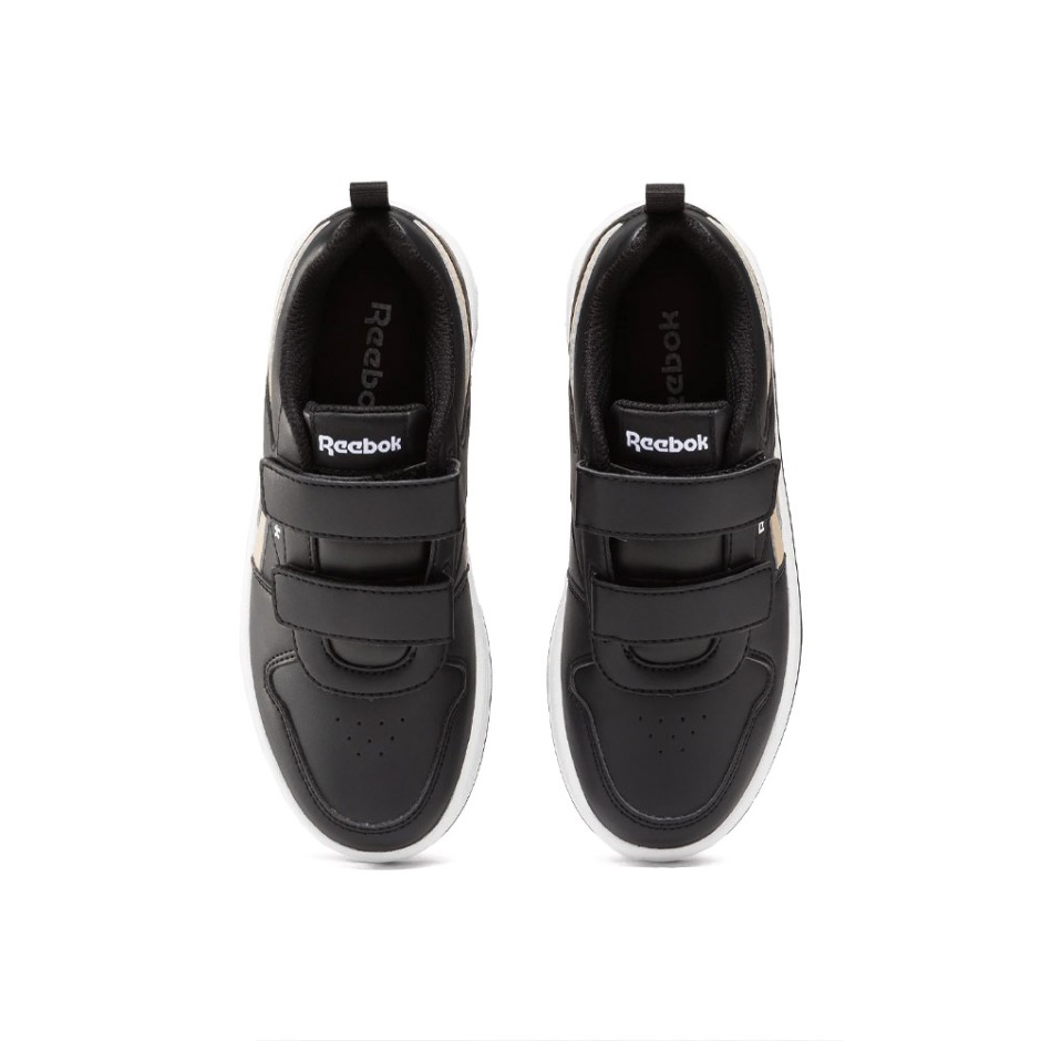 Reebok Classics Royal Prime 2.0 2V Μαύρο - Παιδικά Sneakers