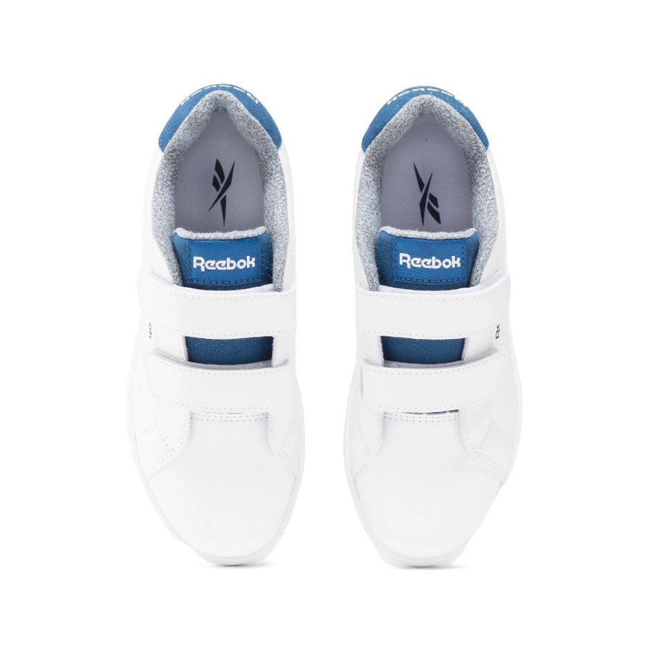 Reebok Classics Royal Complete Clean Alt 2.0 Λευκό - Παιδικά Sneakers