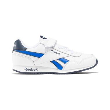 Παιδικά Sneakers Λευκά - Reebok Classics Royal Classic Jog 3.0 1V