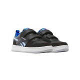 Παιδικά Sneakers Μαύρα - Reebok Classics Royal Prime 2.0 Εικόνα 0