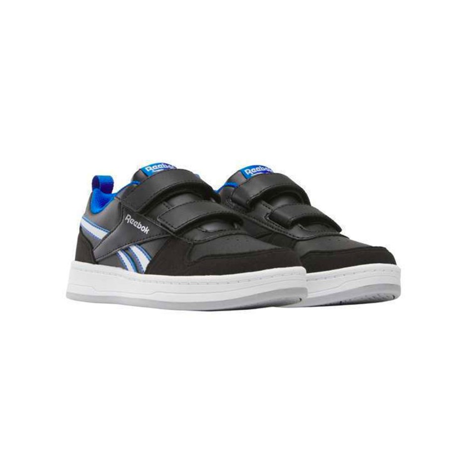 Παιδικά Sneakers Μαύρα - Reebok Classics Royal Prime 2.0
