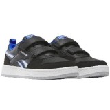 Παιδικά Sneakers Μαύρα - Reebok Classics Royal Prime 2.0 Εικόνα 