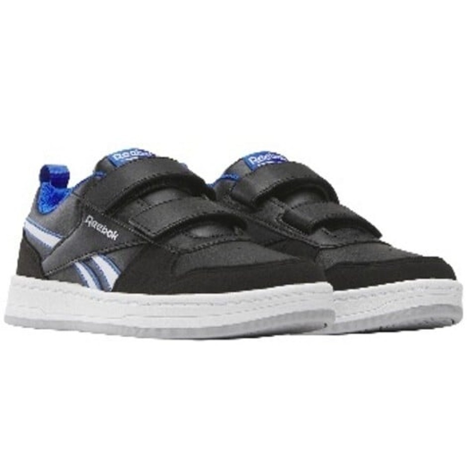 Παιδικά Sneakers Μαύρα - Reebok Classics Royal Prime 2.0