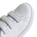 adidas sportswear ADVANTAGE CF C IG2516 White Image 2