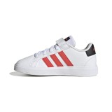adidas sportswear GRAND COURT 2.0 EL K IG4840 White Image 0