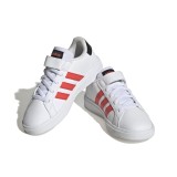 adidas sportswear GRAND COURT 2.0 EL K IG4840 White Image 1