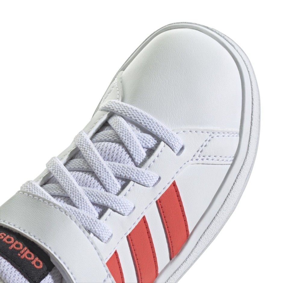 adidas Sportswear Grand Court 2.0 Λευκό - Παιδικά Παπούτσια