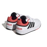 adidas sportswear HOOPS 3.0 CF H03863 White Image 2