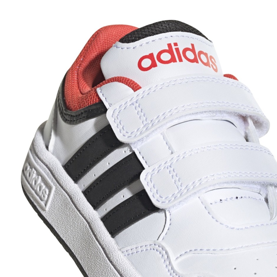 adidas sportswear HOOPS 3.0 CF H03863 White