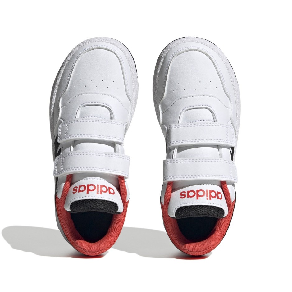 adidas sportswear HOOPS 3.0 CF H03863 White