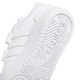 adidas sportswear HOOPS 3.0 CF C GW0436 White Image 4