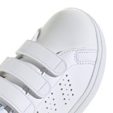 Παιδικά Sneakers Λευκά - adidas Sportswear Advantage Base 2.0 Εικόνα 3