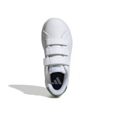 Παιδικά Sneakers Λευκά - adidas Sportswear Advantage Base 2.0 Εικόνα 5