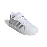 adidas sportswear GRAND COURT 2.0 EL K UNISEX KIDS GW6516 White Image 1