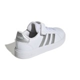adidas sportswear GRAND COURT 2.0 EL K UNISEX KIDS GW6516 White Image 2