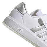 adidas sportswear GRAND COURT 2.0 EL K UNISEX KIDS GW6516 White Image 4