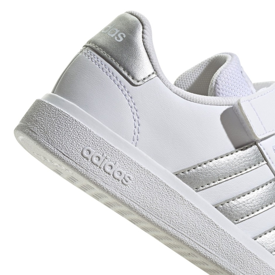 adidas sportswear GRAND COURT 2.0 EL K UNISEX KIDS GW6516 White