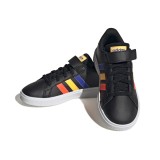 Παιδικά Sneakers Μαύρα - adidas Sportswear Grand Court 2.0 Εικόνα 1