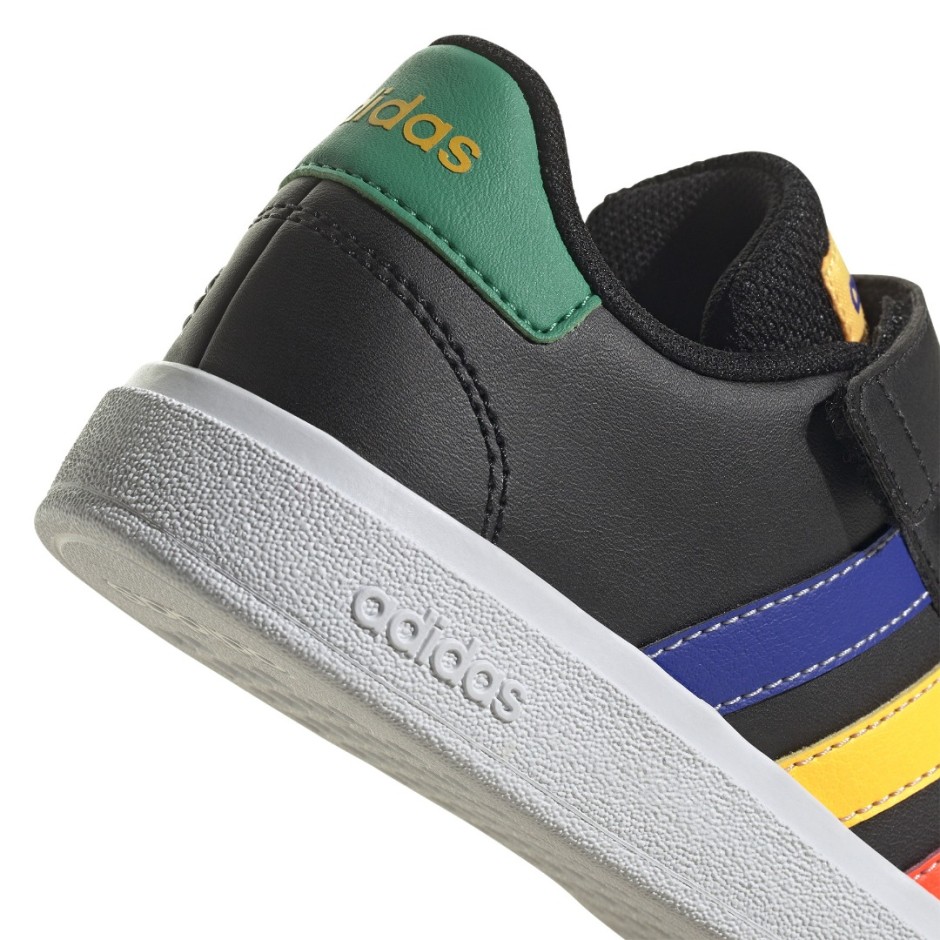 Παιδικά Sneakers Μαύρα - adidas Sportswear Grand Court 2.0