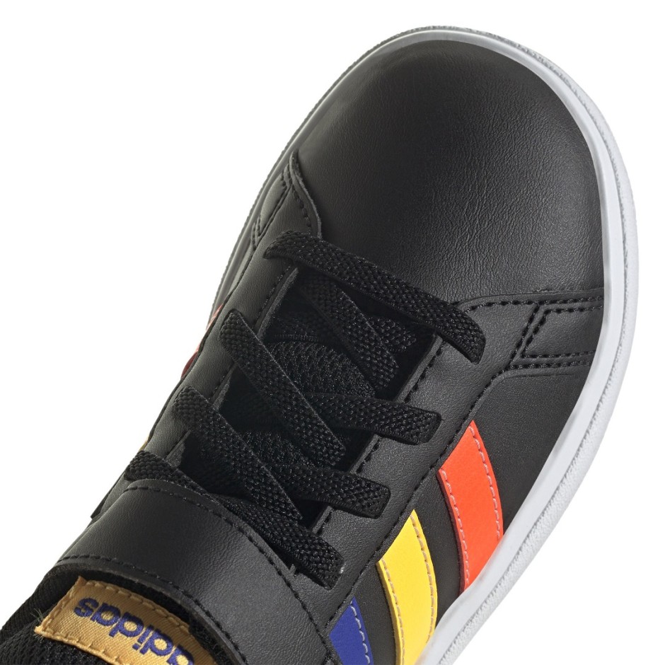 Παιδικά Sneakers Μαύρα - adidas Sportswear Grand Court 2.0