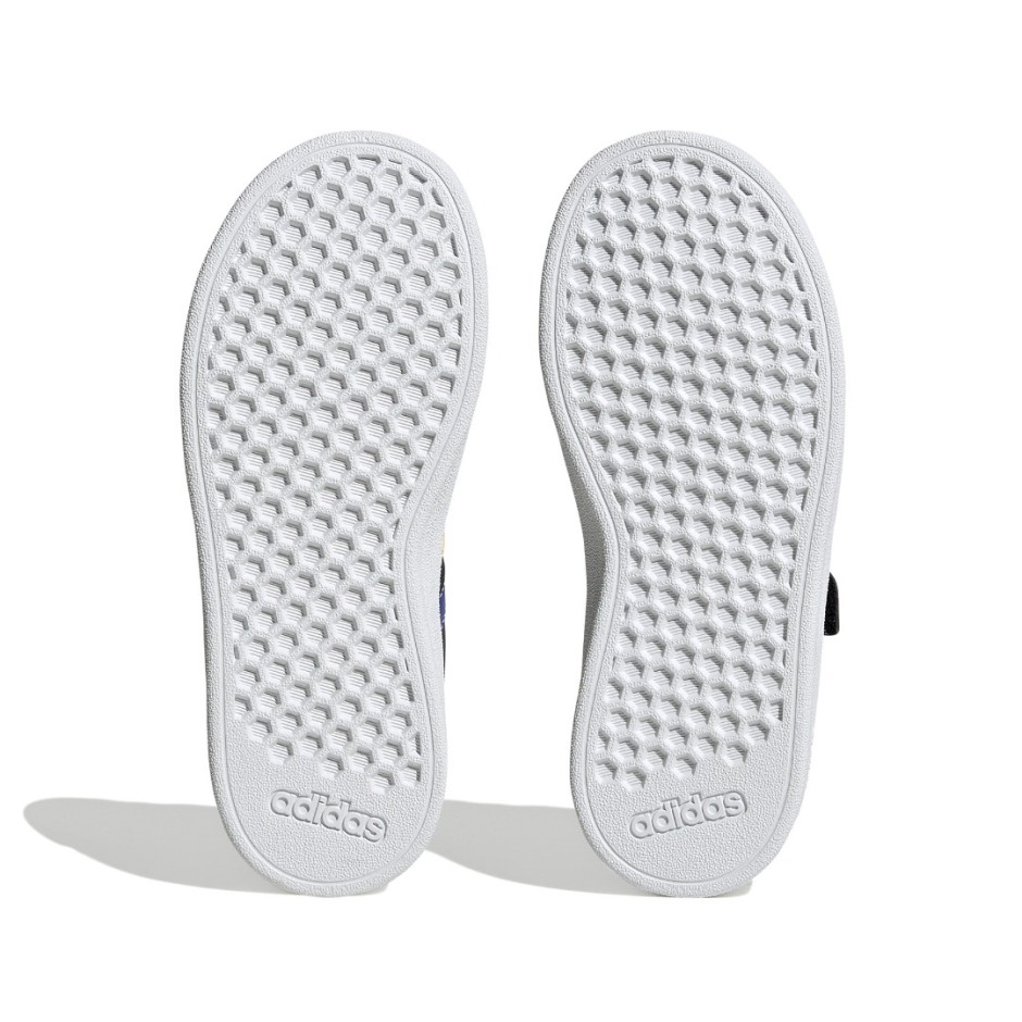 Παιδικά Sneakers Μαύρα - adidas Sportswear Grand Court 2.0
