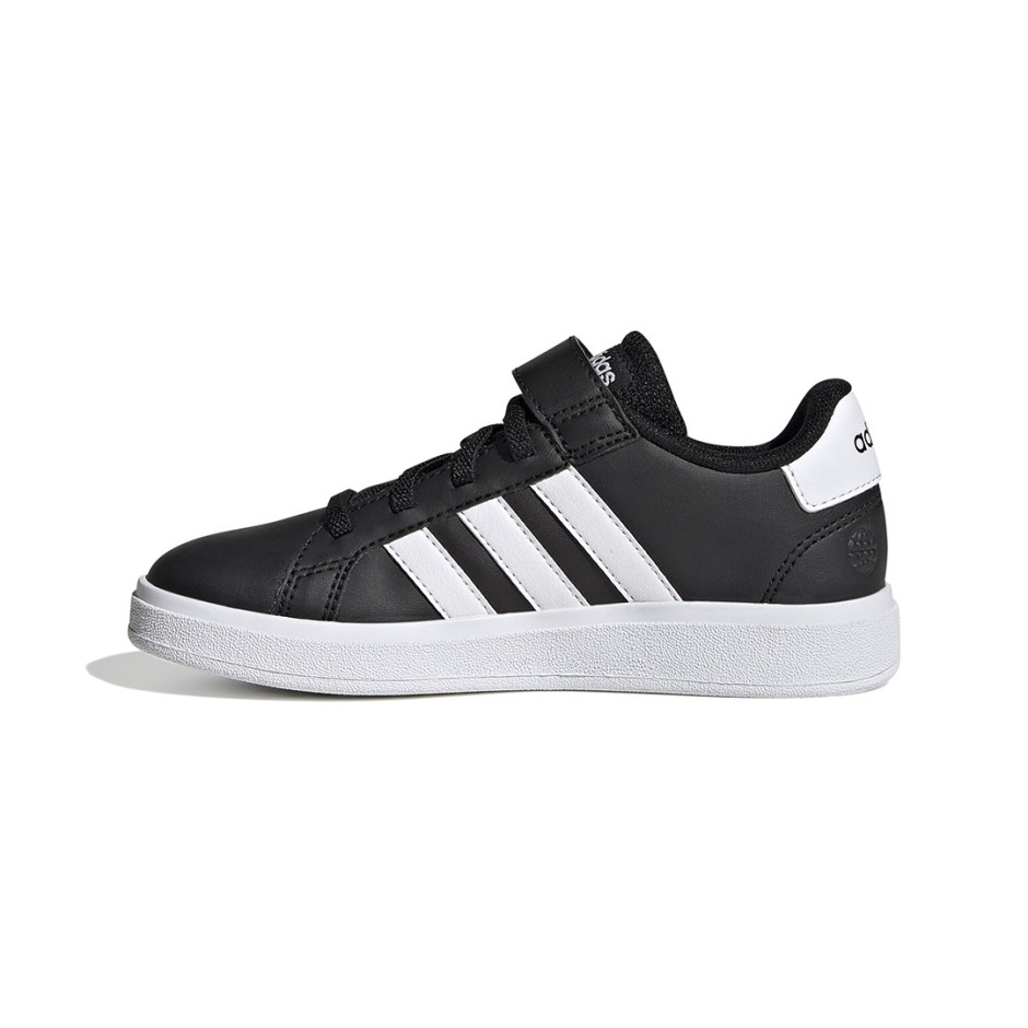 adidas sportswear GRAND COURT 2.0 EL K BOYS GW6513 Black
