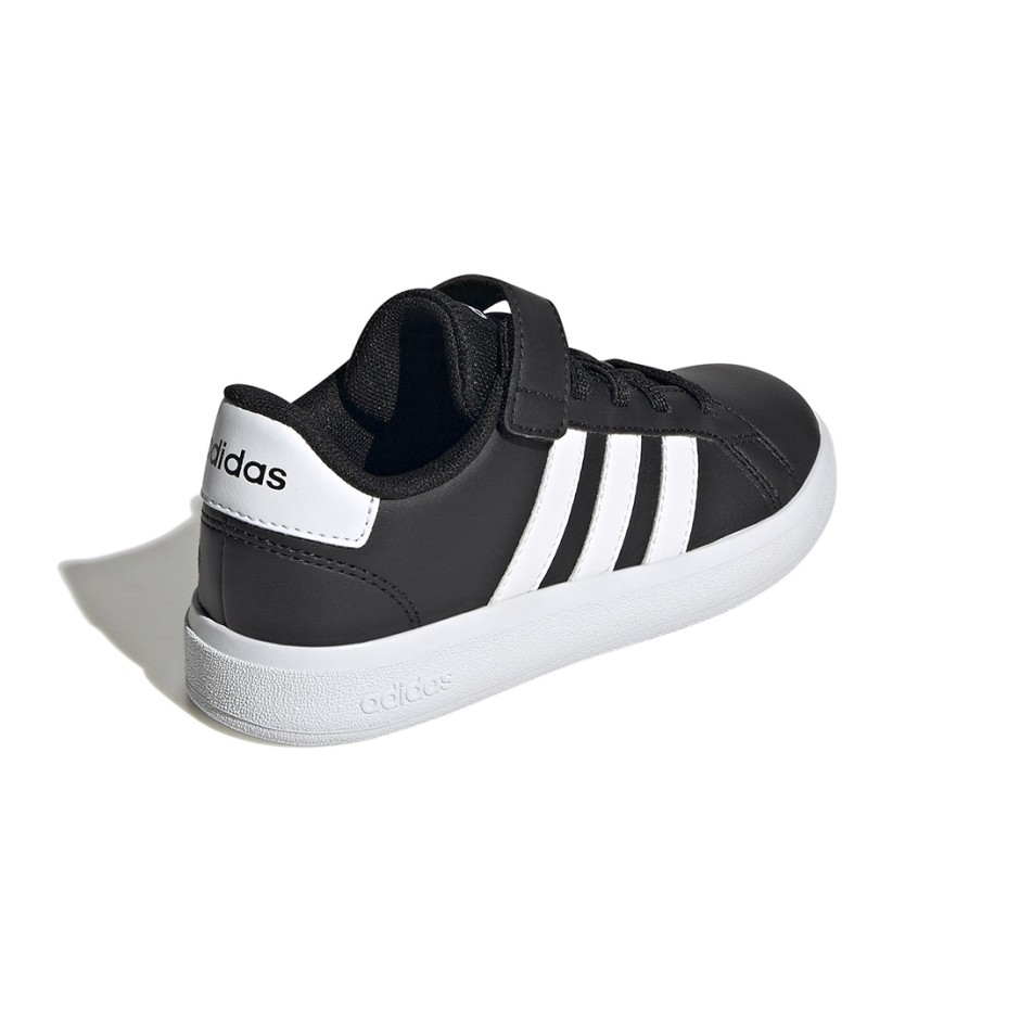 adidas sportswear GRAND COURT 2.0 EL K BOYS GW6513 Black