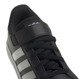 adidas sportswear GRAND COURT 2.0 EL K BOYS GW6513 Black Image 3