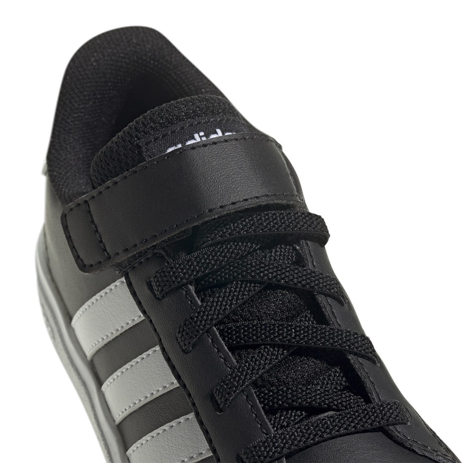 adidas sportswear GRAND COURT 2.0 EL K BOYS GW6513 Black