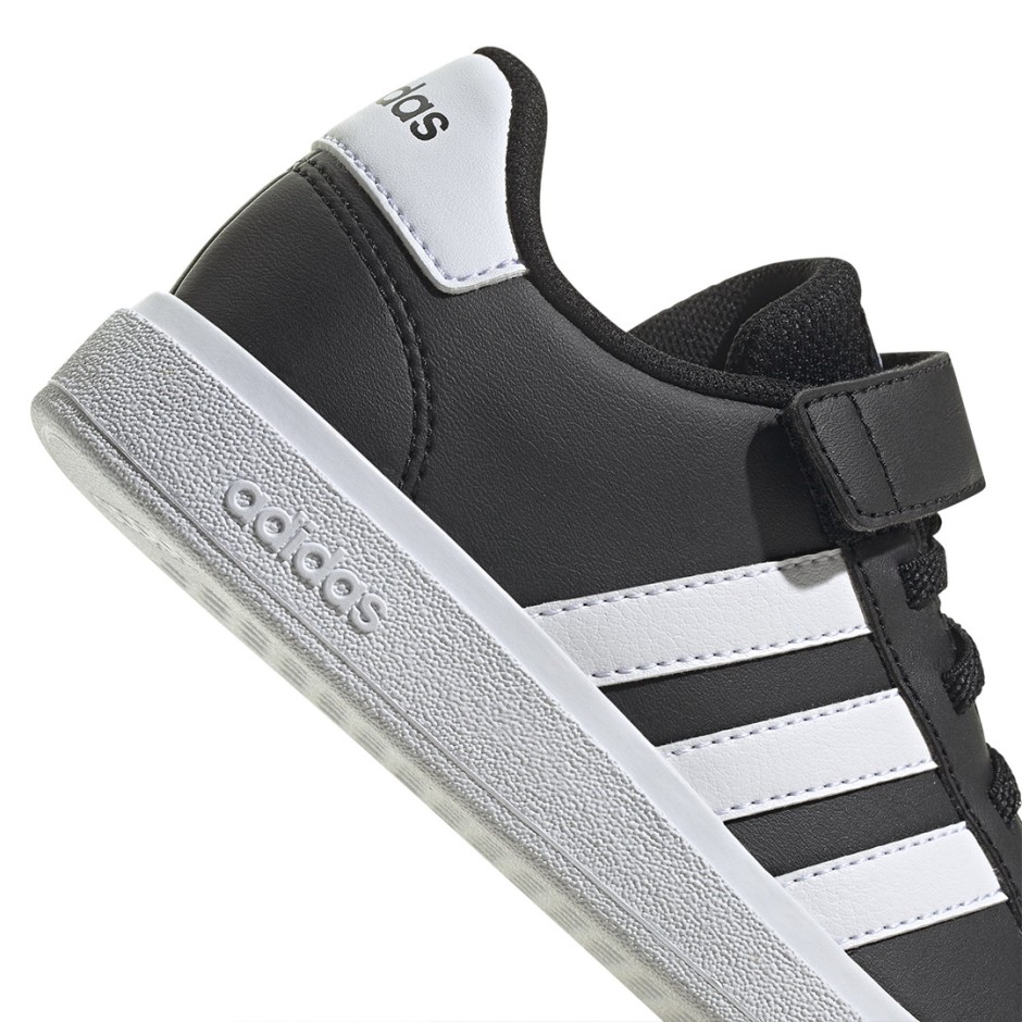 adidas sportswear GRAND COURT 2.0 EL K BOYS GW6513 Black