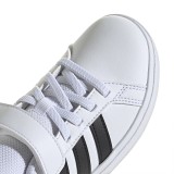 Παιδικά Sneakers Λευκά - adidas Sportswear Grand Court 2.0 Εικόνα 4