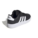 Παιδικά Sneakers Μαύρα - adidas Sportswear Grand Court 2.0 Εικόνα 2
